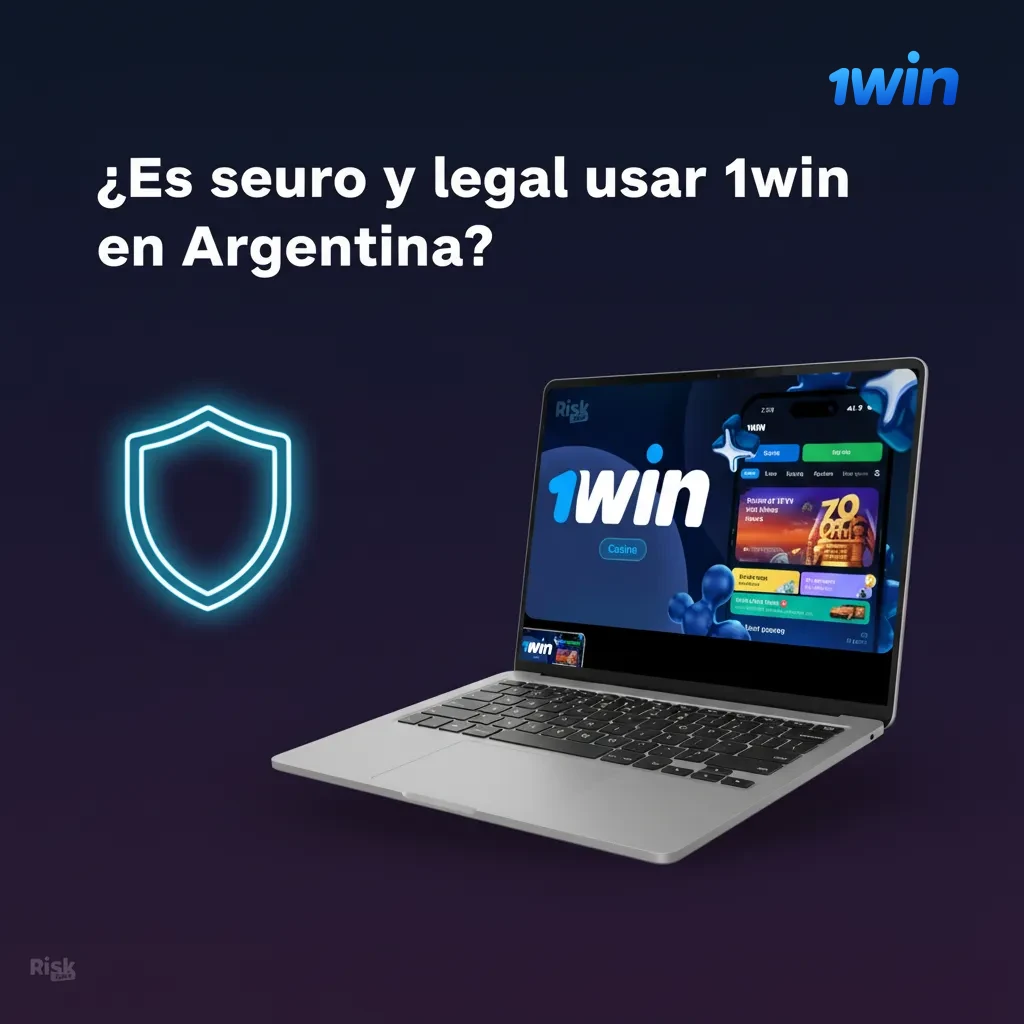 ¿Es seguro y legal 1win en Argentina? Licencia internacional, SSL y KYC; juego responsable; verificá normas locales.